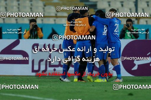 1083584, Tehran, [*parameter:4*], لیگ برتر فوتبال ایران، Persian Gulf Cup، Week 27، Second Leg، Esteghlal 4 v 1 Siah Jamegan on 2018/04/06 at Azadi Stadium
