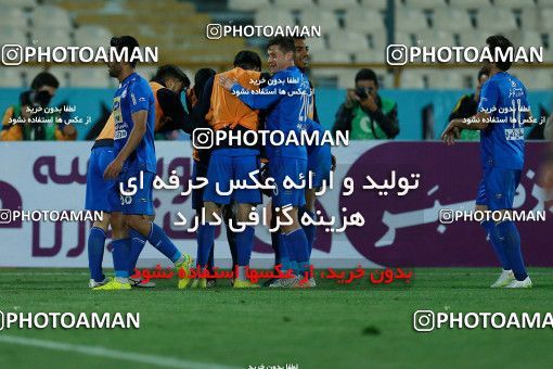 1083718, Tehran, [*parameter:4*], لیگ برتر فوتبال ایران، Persian Gulf Cup، Week 27، Second Leg، Esteghlal 4 v 1 Siah Jamegan on 2018/04/06 at Azadi Stadium