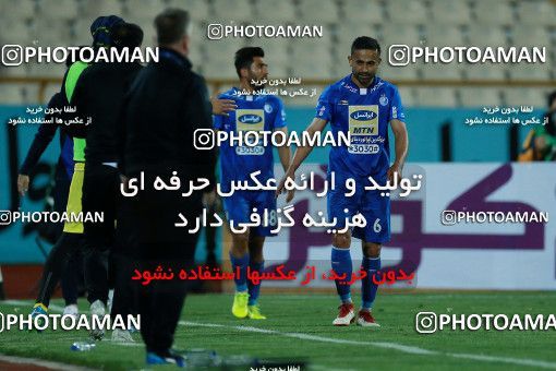 1084100, Tehran, [*parameter:4*], لیگ برتر فوتبال ایران، Persian Gulf Cup، Week 27، Second Leg، Esteghlal 4 v 1 Siah Jamegan on 2018/04/06 at Azadi Stadium