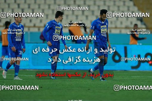 1083766, Tehran, [*parameter:4*], لیگ برتر فوتبال ایران، Persian Gulf Cup، Week 27، Second Leg، Esteghlal 4 v 1 Siah Jamegan on 2018/04/06 at Azadi Stadium