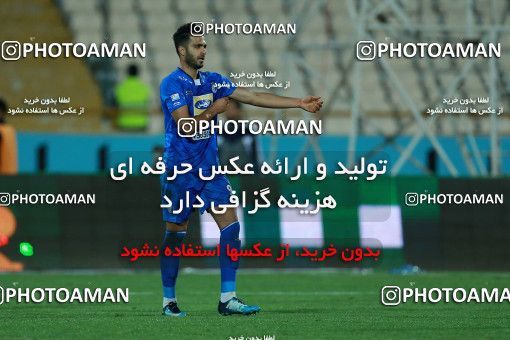 1083848, Tehran, [*parameter:4*], لیگ برتر فوتبال ایران، Persian Gulf Cup، Week 27، Second Leg، Esteghlal 4 v 1 Siah Jamegan on 2018/04/06 at Azadi Stadium