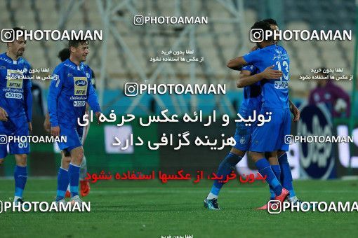 1083828, Tehran, [*parameter:4*], لیگ برتر فوتبال ایران، Persian Gulf Cup، Week 27، Second Leg، Esteghlal 4 v 1 Siah Jamegan on 2018/04/06 at Azadi Stadium