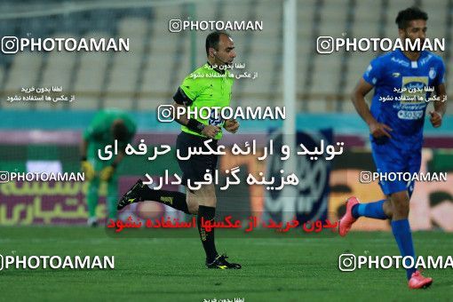 1083691, Tehran, [*parameter:4*], لیگ برتر فوتبال ایران، Persian Gulf Cup، Week 27، Second Leg، Esteghlal 4 v 1 Siah Jamegan on 2018/04/06 at Azadi Stadium