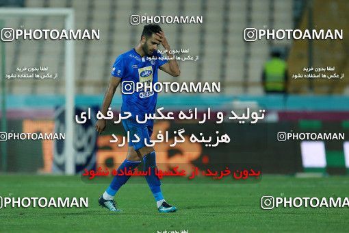 1083835, Tehran, [*parameter:4*], لیگ برتر فوتبال ایران، Persian Gulf Cup، Week 27، Second Leg، Esteghlal 4 v 1 Siah Jamegan on 2018/04/06 at Azadi Stadium