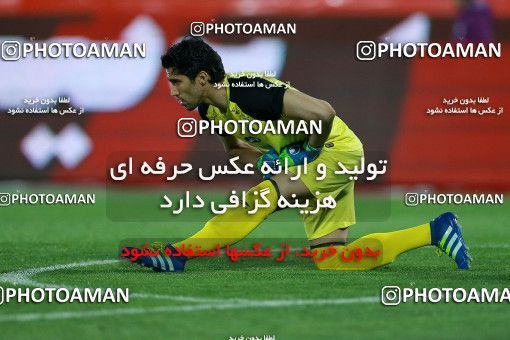 1084142, Tehran, [*parameter:4*], لیگ برتر فوتبال ایران، Persian Gulf Cup، Week 27، Second Leg، Esteghlal 4 v 1 Siah Jamegan on 2018/04/06 at Azadi Stadium