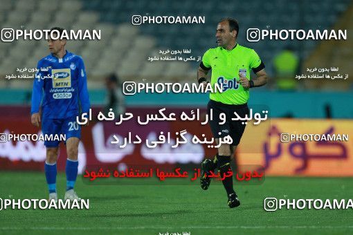 1083903, Tehran, [*parameter:4*], لیگ برتر فوتبال ایران، Persian Gulf Cup، Week 27، Second Leg، Esteghlal 4 v 1 Siah Jamegan on 2018/04/06 at Azadi Stadium