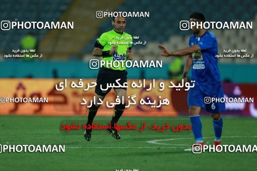 1083675, Tehran, [*parameter:4*], لیگ برتر فوتبال ایران، Persian Gulf Cup، Week 27، Second Leg، Esteghlal 4 v 1 Siah Jamegan on 2018/04/06 at Azadi Stadium