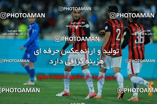 1084003, Tehran, [*parameter:4*], لیگ برتر فوتبال ایران، Persian Gulf Cup، Week 27، Second Leg، Esteghlal 4 v 1 Siah Jamegan on 2018/04/06 at Azadi Stadium