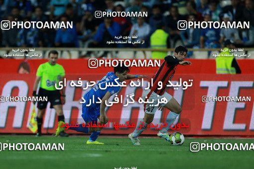 1083796, Tehran, [*parameter:4*], لیگ برتر فوتبال ایران، Persian Gulf Cup، Week 27، Second Leg، Esteghlal 4 v 1 Siah Jamegan on 2018/04/06 at Azadi Stadium