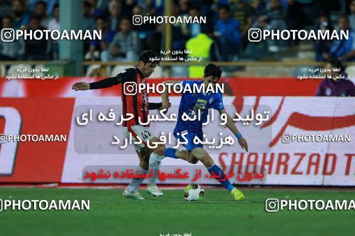 1084090, Tehran, [*parameter:4*], لیگ برتر فوتبال ایران، Persian Gulf Cup، Week 27، Second Leg، Esteghlal 4 v 1 Siah Jamegan on 2018/04/06 at Azadi Stadium