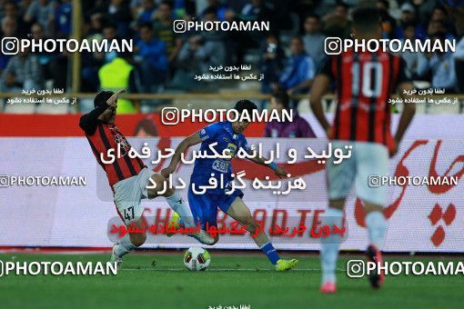 1083612, Tehran, [*parameter:4*], لیگ برتر فوتبال ایران، Persian Gulf Cup، Week 27، Second Leg، Esteghlal 4 v 1 Siah Jamegan on 2018/04/06 at Azadi Stadium