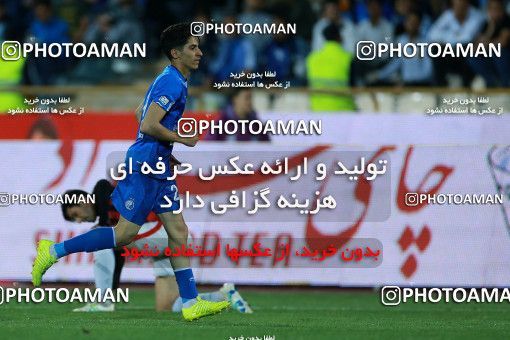 1083550, Tehran, [*parameter:4*], لیگ برتر فوتبال ایران، Persian Gulf Cup، Week 27، Second Leg، Esteghlal 4 v 1 Siah Jamegan on 2018/04/06 at Azadi Stadium