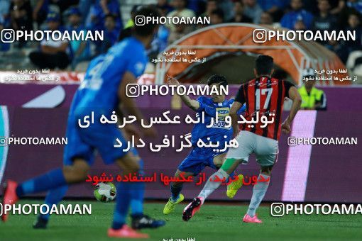 1083839, Tehran, [*parameter:4*], لیگ برتر فوتبال ایران، Persian Gulf Cup، Week 27، Second Leg، Esteghlal 4 v 1 Siah Jamegan on 2018/04/06 at Azadi Stadium