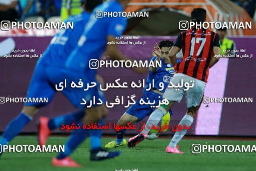 1083648, Tehran, [*parameter:4*], لیگ برتر فوتبال ایران، Persian Gulf Cup، Week 27، Second Leg، Esteghlal 4 v 1 Siah Jamegan on 2018/04/06 at Azadi Stadium