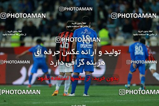 1083812, Tehran, [*parameter:4*], لیگ برتر فوتبال ایران، Persian Gulf Cup، Week 27، Second Leg، Esteghlal 4 v 1 Siah Jamegan on 2018/04/06 at Azadi Stadium