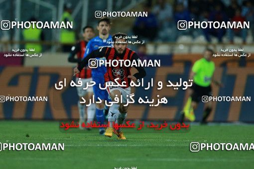 1084029, Tehran, [*parameter:4*], لیگ برتر فوتبال ایران، Persian Gulf Cup، Week 27، Second Leg، Esteghlal 4 v 1 Siah Jamegan on 2018/04/06 at Azadi Stadium