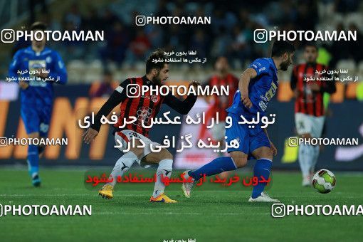 1084024, Tehran, [*parameter:4*], لیگ برتر فوتبال ایران، Persian Gulf Cup، Week 27، Second Leg، Esteghlal 4 v 1 Siah Jamegan on 2018/04/06 at Azadi Stadium