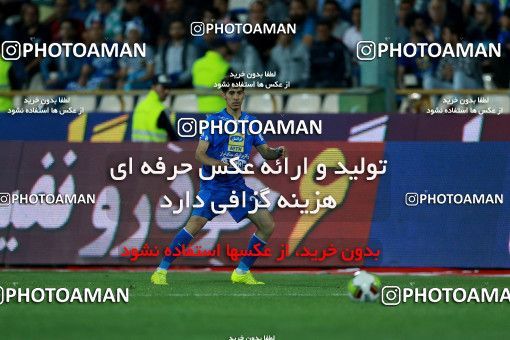 1083842, Tehran, [*parameter:4*], لیگ برتر فوتبال ایران، Persian Gulf Cup، Week 27، Second Leg، Esteghlal 4 v 1 Siah Jamegan on 2018/04/06 at Azadi Stadium