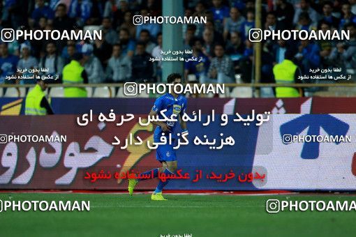 1083686, Tehran, [*parameter:4*], لیگ برتر فوتبال ایران، Persian Gulf Cup، Week 27، Second Leg، Esteghlal 4 v 1 Siah Jamegan on 2018/04/06 at Azadi Stadium