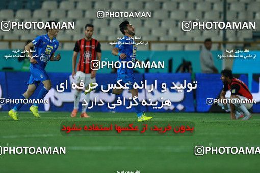 1083689, Tehran, [*parameter:4*], لیگ برتر فوتبال ایران، Persian Gulf Cup، Week 27، Second Leg، Esteghlal 4 v 1 Siah Jamegan on 2018/04/06 at Azadi Stadium