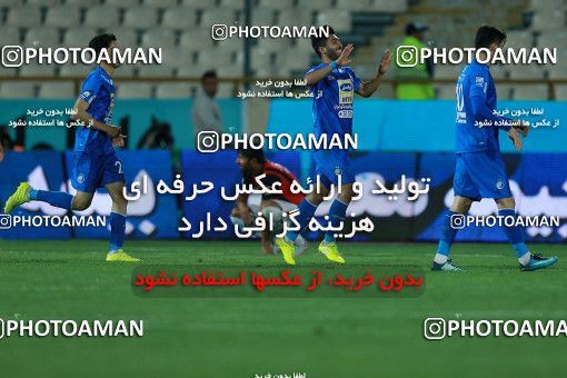 1083804, Tehran, [*parameter:4*], لیگ برتر فوتبال ایران، Persian Gulf Cup، Week 27، Second Leg، Esteghlal 4 v 1 Siah Jamegan on 2018/04/06 at Azadi Stadium