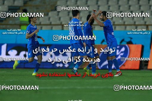 1083683, Tehran, [*parameter:4*], لیگ برتر فوتبال ایران، Persian Gulf Cup، Week 27، Second Leg، Esteghlal 4 v 1 Siah Jamegan on 2018/04/06 at Azadi Stadium
