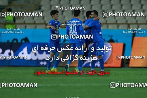 1084149, Tehran, [*parameter:4*], لیگ برتر فوتبال ایران، Persian Gulf Cup، Week 27، Second Leg، Esteghlal 4 v 1 Siah Jamegan on 2018/04/06 at Azadi Stadium