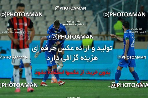 1083595, Tehran, [*parameter:4*], لیگ برتر فوتبال ایران، Persian Gulf Cup، Week 27، Second Leg، Esteghlal 4 v 1 Siah Jamegan on 2018/04/06 at Azadi Stadium