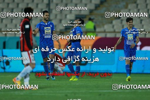 1083788, Tehran, [*parameter:4*], لیگ برتر فوتبال ایران، Persian Gulf Cup، Week 27، Second Leg، Esteghlal 4 v 1 Siah Jamegan on 2018/04/06 at Azadi Stadium