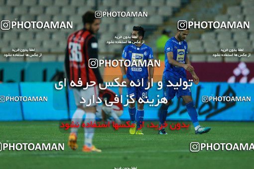 1083783, Tehran, [*parameter:4*], لیگ برتر فوتبال ایران، Persian Gulf Cup، Week 27، Second Leg، Esteghlal 4 v 1 Siah Jamegan on 2018/04/06 at Azadi Stadium
