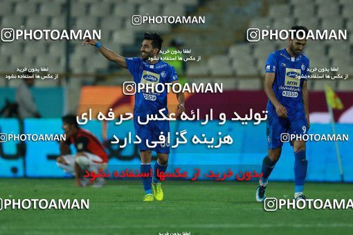 1083705, Tehran, [*parameter:4*], لیگ برتر فوتبال ایران، Persian Gulf Cup، Week 27، Second Leg، Esteghlal 4 v 1 Siah Jamegan on 2018/04/06 at Azadi Stadium