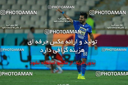 1084040, Tehran, [*parameter:4*], لیگ برتر فوتبال ایران، Persian Gulf Cup، Week 27، Second Leg، Esteghlal 4 v 1 Siah Jamegan on 2018/04/06 at Azadi Stadium