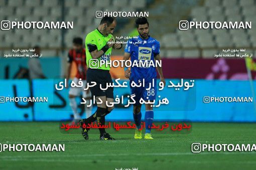 1084071, Tehran, [*parameter:4*], لیگ برتر فوتبال ایران، Persian Gulf Cup، Week 27، Second Leg، Esteghlal 4 v 1 Siah Jamegan on 2018/04/06 at Azadi Stadium