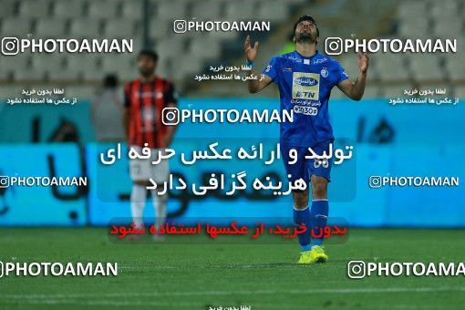 1084082, Tehran, [*parameter:4*], لیگ برتر فوتبال ایران، Persian Gulf Cup، Week 27، Second Leg، Esteghlal 4 v 1 Siah Jamegan on 2018/04/06 at Azadi Stadium
