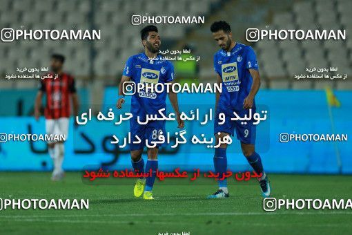 1083735, Tehran, [*parameter:4*], لیگ برتر فوتبال ایران، Persian Gulf Cup، Week 27، Second Leg، Esteghlal 4 v 1 Siah Jamegan on 2018/04/06 at Azadi Stadium