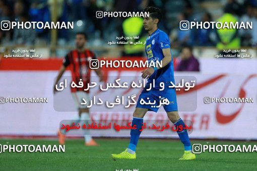 1083876, Tehran, [*parameter:4*], لیگ برتر فوتبال ایران، Persian Gulf Cup، Week 27، Second Leg، Esteghlal 4 v 1 Siah Jamegan on 2018/04/06 at Azadi Stadium