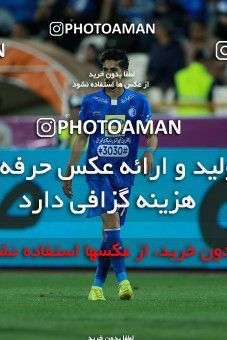 1084081, Tehran, [*parameter:4*], لیگ برتر فوتبال ایران، Persian Gulf Cup، Week 27، Second Leg، Esteghlal 4 v 1 Siah Jamegan on 2018/04/06 at Azadi Stadium
