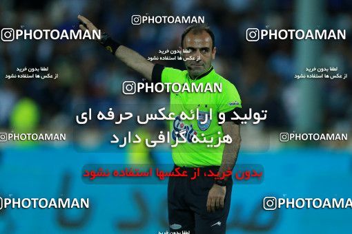 1083889, Tehran, [*parameter:4*], لیگ برتر فوتبال ایران، Persian Gulf Cup، Week 27، Second Leg، Esteghlal 4 v 1 Siah Jamegan on 2018/04/06 at Azadi Stadium