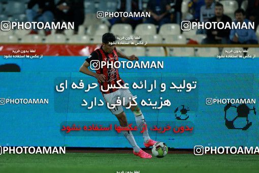 1083594, Tehran, [*parameter:4*], لیگ برتر فوتبال ایران، Persian Gulf Cup، Week 27، Second Leg، Esteghlal 4 v 1 Siah Jamegan on 2018/04/06 at Azadi Stadium