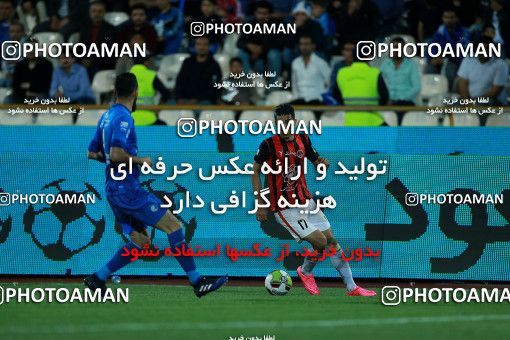 1083602, Tehran, [*parameter:4*], لیگ برتر فوتبال ایران، Persian Gulf Cup، Week 27، Second Leg، Esteghlal 4 v 1 Siah Jamegan on 2018/04/06 at Azadi Stadium