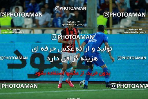 1083553, Tehran, [*parameter:4*], لیگ برتر فوتبال ایران، Persian Gulf Cup، Week 27، Second Leg، Esteghlal 4 v 1 Siah Jamegan on 2018/04/06 at Azadi Stadium