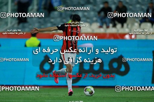 1084065, Tehran, [*parameter:4*], لیگ برتر فوتبال ایران، Persian Gulf Cup، Week 27، Second Leg، Esteghlal 4 v 1 Siah Jamegan on 2018/04/06 at Azadi Stadium