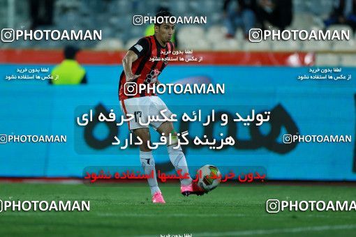 1084074, Tehran, [*parameter:4*], لیگ برتر فوتبال ایران، Persian Gulf Cup، Week 27، Second Leg، Esteghlal 4 v 1 Siah Jamegan on 2018/04/06 at Azadi Stadium