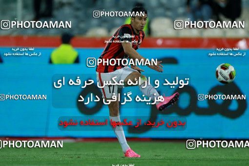 1083754, Tehran, [*parameter:4*], لیگ برتر فوتبال ایران، Persian Gulf Cup، Week 27، Second Leg، Esteghlal 4 v 1 Siah Jamegan on 2018/04/06 at Azadi Stadium