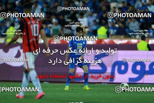 1083932, Tehran, [*parameter:4*], لیگ برتر فوتبال ایران، Persian Gulf Cup، Week 27، Second Leg، Esteghlal 4 v 1 Siah Jamegan on 2018/04/06 at Azadi Stadium