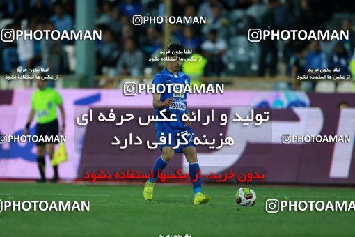 1083780, Tehran, [*parameter:4*], لیگ برتر فوتبال ایران، Persian Gulf Cup، Week 27، Second Leg، Esteghlal 4 v 1 Siah Jamegan on 2018/04/06 at Azadi Stadium