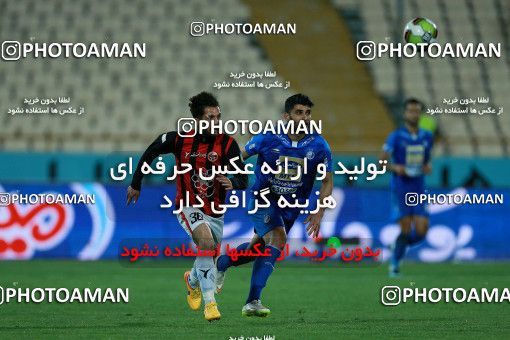 1083547, Tehran, [*parameter:4*], لیگ برتر فوتبال ایران، Persian Gulf Cup، Week 27، Second Leg، Esteghlal 4 v 1 Siah Jamegan on 2018/04/06 at Azadi Stadium