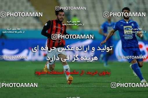 1083823, Tehran, [*parameter:4*], لیگ برتر فوتبال ایران، Persian Gulf Cup، Week 27، Second Leg، Esteghlal 4 v 1 Siah Jamegan on 2018/04/06 at Azadi Stadium