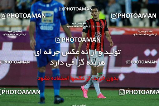 1083673, Tehran, [*parameter:4*], لیگ برتر فوتبال ایران، Persian Gulf Cup، Week 27، Second Leg، Esteghlal 4 v 1 Siah Jamegan on 2018/04/06 at Azadi Stadium