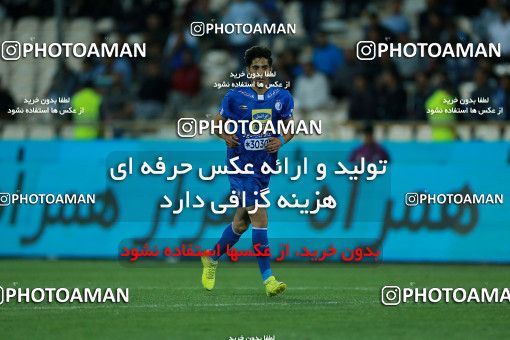 1083561, Tehran, [*parameter:4*], لیگ برتر فوتبال ایران، Persian Gulf Cup، Week 27، Second Leg، Esteghlal 4 v 1 Siah Jamegan on 2018/04/06 at Azadi Stadium